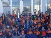 Convivencia deportiva "Amigos Activos" Primaria