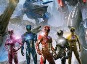 Power Rangers. Espectáculo entrañas.