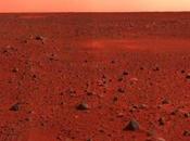 ¿Por Marte color rojo?