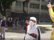 Protesta contra ruptura orden constitucional Venezuela Vivo Martes Abril 2017