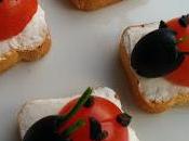 Canapés mariquitas