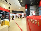 Flagship Store Ferrari Dubai: 100% historia espíritu marca