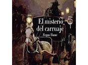 Reseña, misterio carruaje