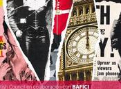 BAFICI 2017: British Council presenta años Punk Britannia Lado
