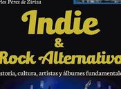 [Noticia] Presentación Barcelona Indie Rock Alternativo, nuevo libro Carlos Pérez Ziriza