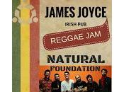 Reggae James Joyce