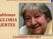 Gloria Fuertes Colmenar Arroyo