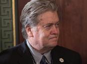 Steve Bannon apartado Consejo Seguridad Nacional