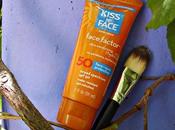 iHerb: Kiss face protector solar parabenos para piel seca