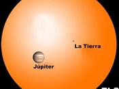 Este siete abril tierra pasará entre júpiter