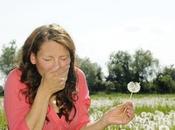 SALUD suplementos para combatir alergia primaveral