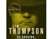 asesino dentro Thompson