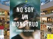 SORTEO CONJUNTO MONSTRUO Carme Chaparro