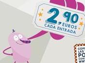 ¡Vuelva fiesta cine mayo!, entradas 2,90 euros
