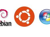 Ubuntu 16.04, Debian Windows