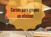 Cursos para grupos oficinas