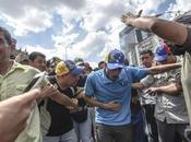 Capriles (@hcapriles) soponcio #Venezuela (FOTO VIDEO)