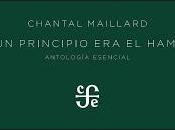 Chantal Maillard. Antología esencial