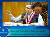 Alcaldes Mira: FISCAL NACIÓN SOLICITA LEVANTAMIENTO SECRETO BANCARIO BURGOMAESTRE SUPE PUEBLO BARRANCA…