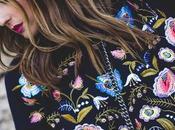 Embrodery pull