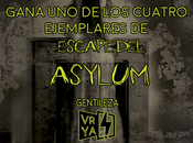 Sorteo "Escape Asylum"