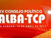 Consejo Político ALBA-TCP sesionará este lunes Habana