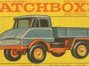 Unimog Matchbox