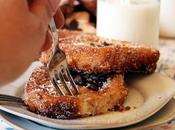 Torrijas leche coco Cointreau.