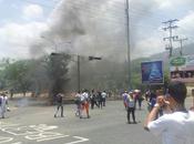 Venezuela: oposición violenta orientación