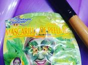 #ViernesDeSpa #my7theaven Toca Mascarilla Peeling Desestresante Arbol