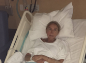 Laura Bozzo (@laurabozzo) tuvo someterse otra cirugía #México para reconstruir intestino.