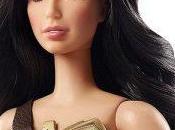 Regresa Wonder Woman Barbie Collection: ¿demasiado parecido?