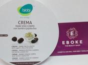 Crema para Manos, Cuerpo Rostro "Bjobj Cosmetics"