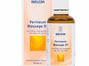 Weleda: Aceite masaje perineal/ Perineum massage