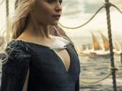 Nuevos looks para personajes Game Thrones septima temporada