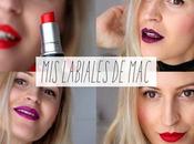Video: lipstick collection