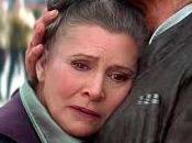 Carrie Fisher estará ‘Star Wars. Episode