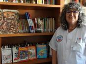 Biblioteca Hospital Virgen Poveda fomenta lectura infantil entre internos