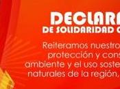 Declaración Consejo Político ALBA-TCP solidaridad Caribe