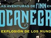 Reseña: Explosión Mundos Shane Hegarty