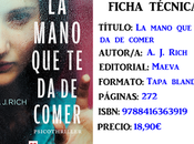 Reseña: mano comer, Rich