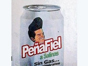 Peña Nieto compara #Peñafiel usuarios redes crean este #refresco (FOTO MEME) #Mexico