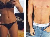 #Dinero puede todo. increíble antes después #hombre #transgénero (FOTOS)