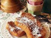 Torrijas Crême Brûlée