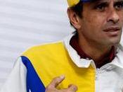 Capriles someterá inhabilitación #referéndum