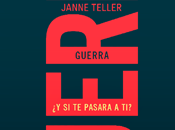 Reseña #326 Guerra Janne Teller