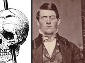 hipótesis desconocidas sobre caso Phineas Gage