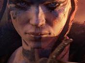 curioso equipamiento Senua Hellblade: Senua's Sacrifice