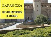 Ruta provincia Zaragoza: ¿Qué Zaragoza días?