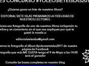 Concurso #YOLEOSIETEISLAS2017